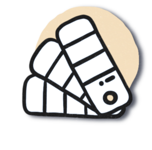 Logo gepeca Identité visuelle